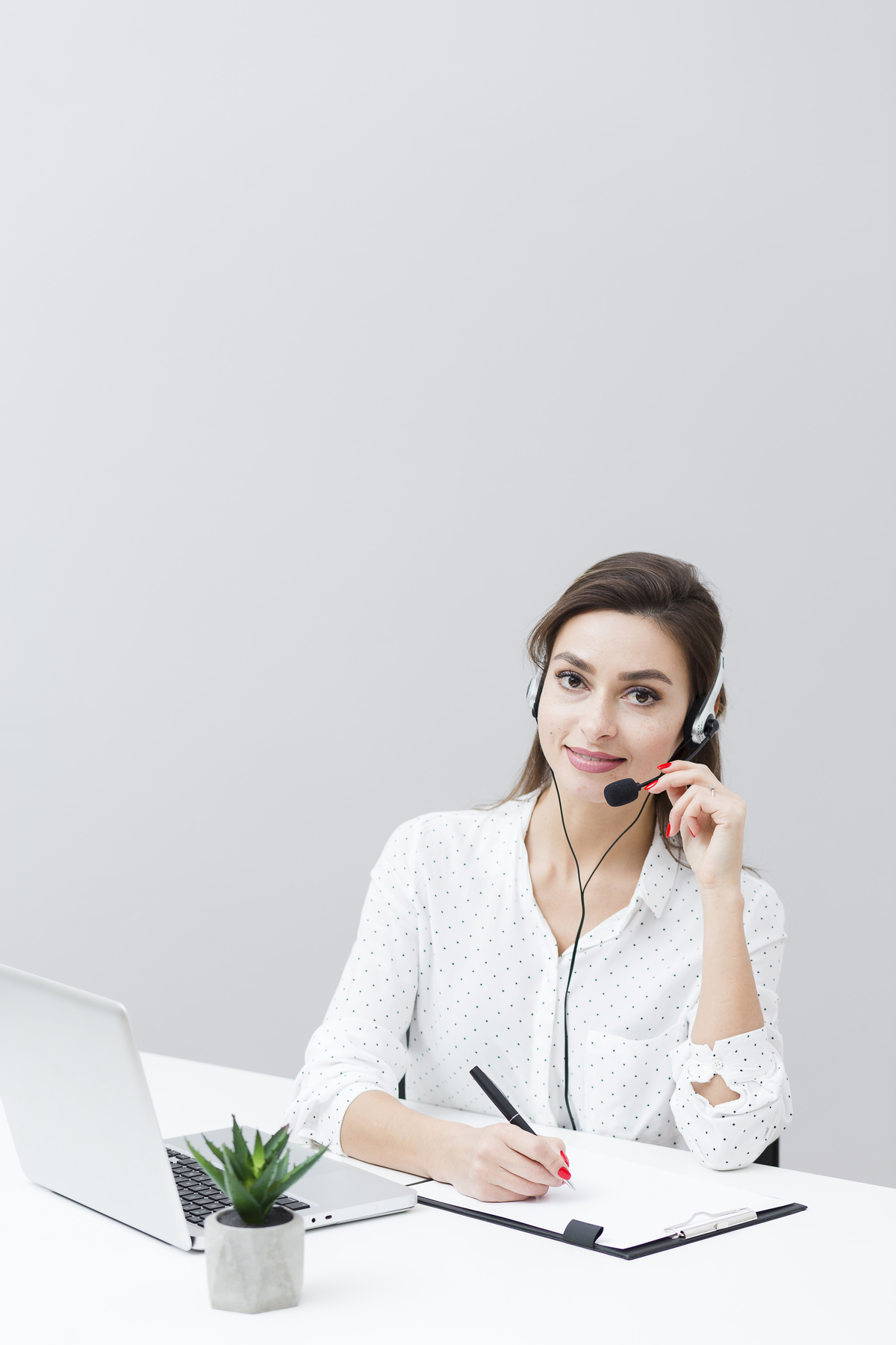 Contact Illustration